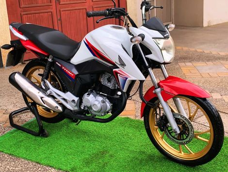 HONDA CG 160 TITAN FLEXONE/Ed.Especial 40 Anos