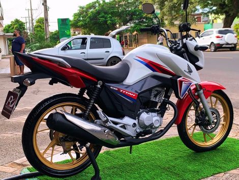 HONDA CG 160 TITAN FLEXONE/Ed.Especial 40 Anos