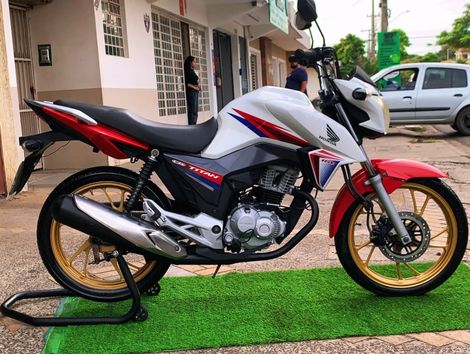 HONDA CG 160 TITAN FLEXONE/Ed.Especial 40 Anos