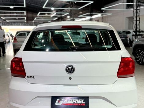 VolksWagen Gol 1.0 Flex 12V 5p