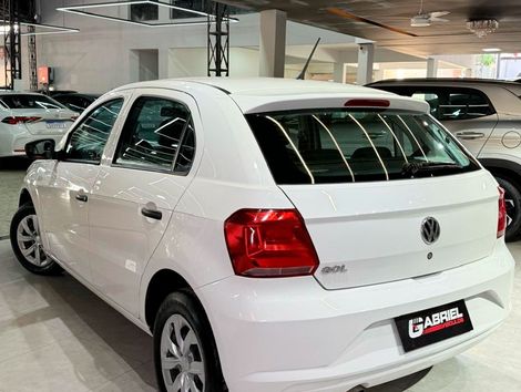 VolksWagen Gol 1.0 Flex 12V 5p