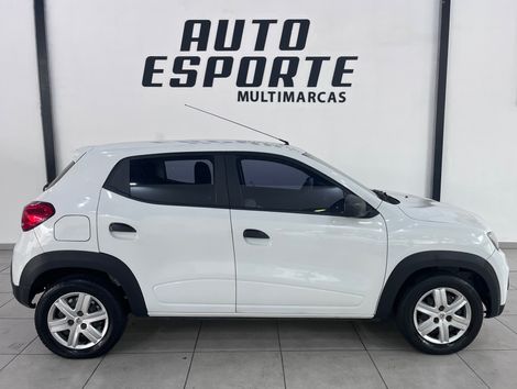 Renault KWID Zen 1.0 Flex 12V 5p Mec.