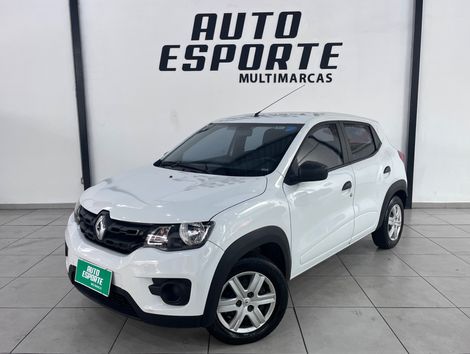 Renault KWID Zen 1.0 Flex 12V 5p Mec.
