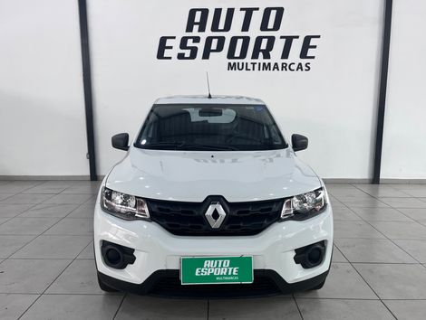 Renault KWID Zen 1.0 Flex 12V 5p Mec.