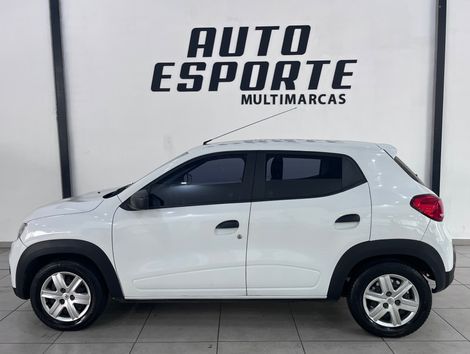 Renault KWID Zen 1.0 Flex 12V 5p Mec.