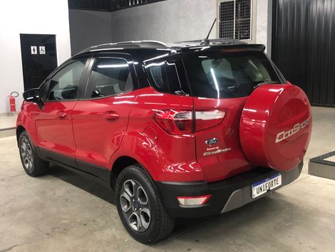 Ford EcoSport FREESTYLE 1.5 12V Flex 5p Aut.