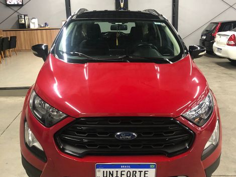 Ford EcoSport FREESTYLE 1.5 12V Flex 5p Aut.