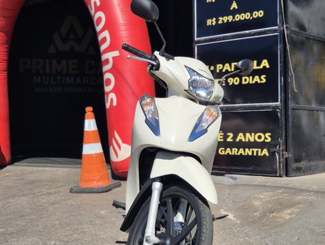 HONDA BIZ 125/125i Flex