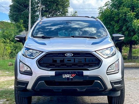 Ford EcoSport STORM 2.0 4WD 16V Flex 5p Aut.