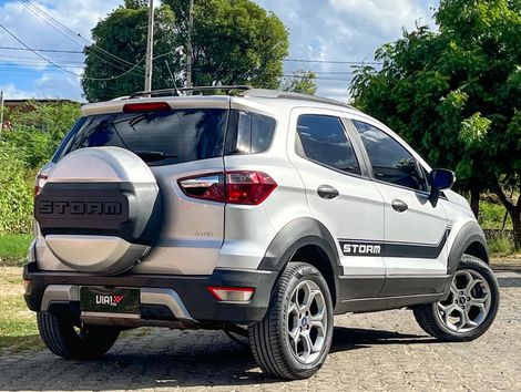 Ford EcoSport STORM 2.0 4WD 16V Flex 5p Aut.