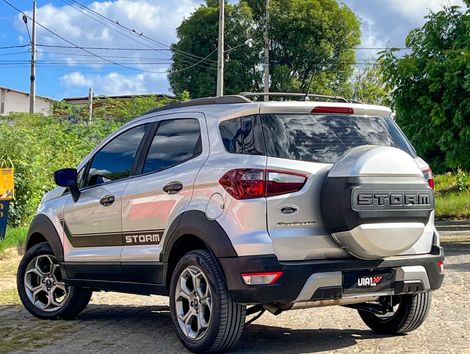 Ford EcoSport STORM 2.0 4WD 16V Flex 5p Aut.