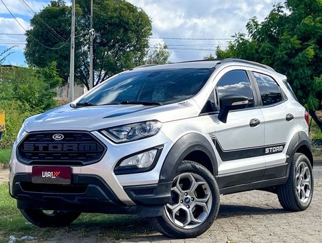 Ford EcoSport STORM 2.0 4WD 16V Flex 5p Aut.