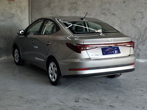 Hyundai HB20S Comfort Plus 1.0 Flex 12V Mec.