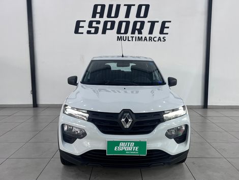 Renault KWID Zen 1.0 Flex 12V 5p Mec.