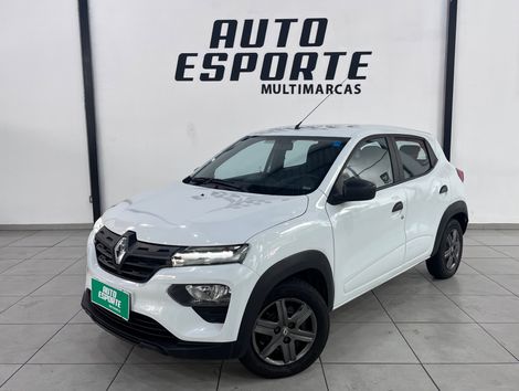 Renault KWID Zen 1.0 Flex 12V 5p Mec.