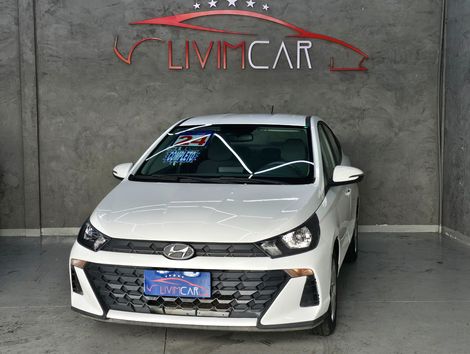 Hyundai HB20S Comfort Plus 1.0 Flex 12V Mec.