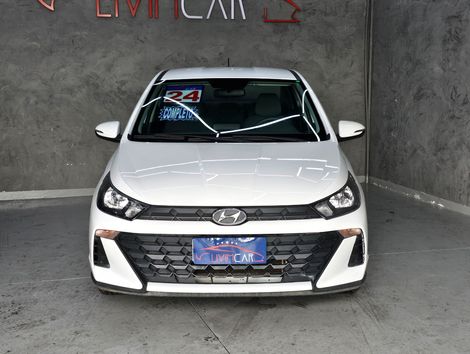 Hyundai HB20S Comfort Plus 1.0 Flex 12V Mec.
