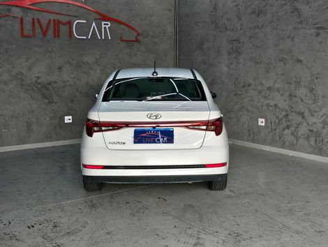 Hyundai HB20S Comfort Plus 1.0 Flex 12V Mec.