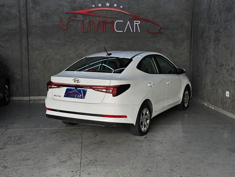 Hyundai HB20S Comfort Plus 1.0 Flex 12V Mec.