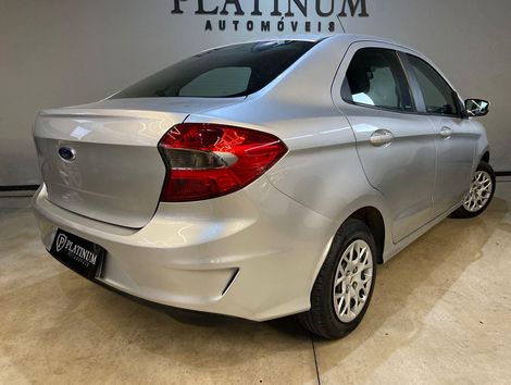 Ford Sedan 1.0 SE/SE PLUS TiVCT Flex 4p 