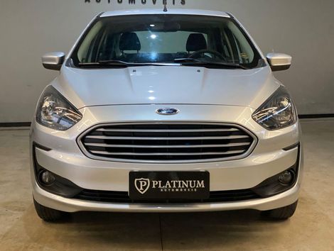 Ford Sedan 1.0 SE/SE PLUS TiVCT Flex 4p 