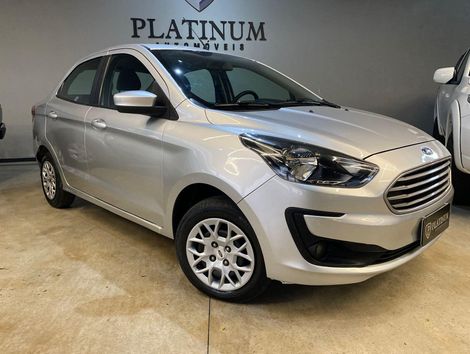 Ford Sedan 1.0 SE/SE PLUS TiVCT Flex 4p 