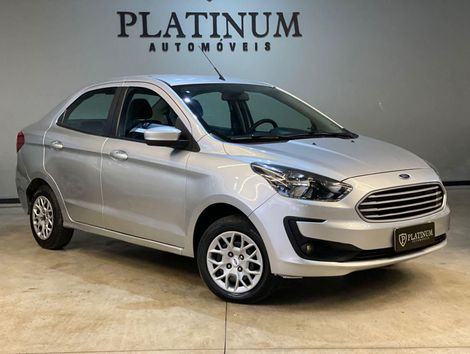 Ford Sedan 1.0 SE/SE PLUS TiVCT Flex 4p 