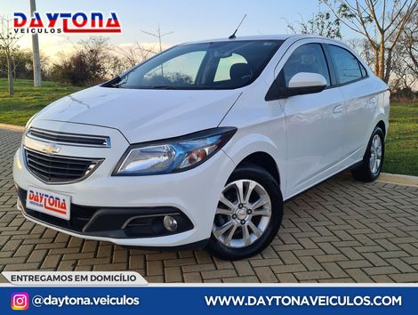 Chevrolet PRISMA Sed. LTZ 1.4 8V FlexPower 4p