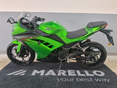 KAWASAKI NINJA 300