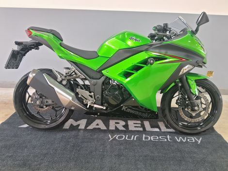 KAWASAKI NINJA 300