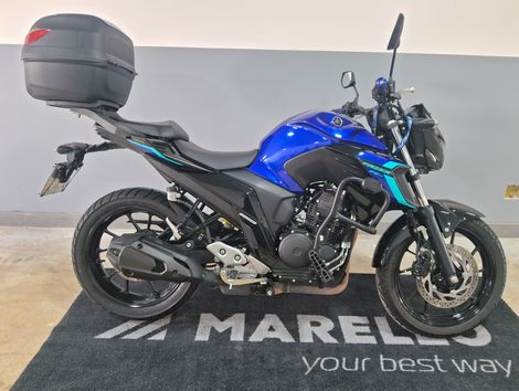 YAMAHA FZ25 250 FAZER FLEX