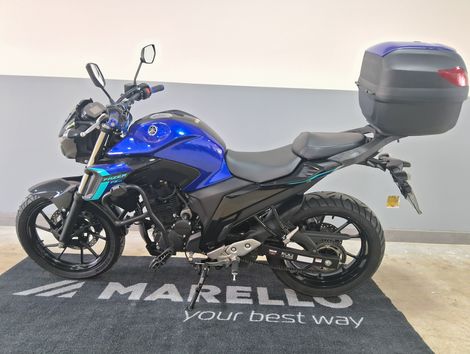 YAMAHA FZ25 250 FAZER FLEX
