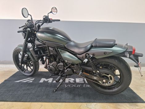 KAWASAKI ELIMINATOR 500 SE