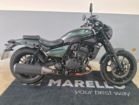 KAWASAKI ELIMINATOR 500 SE