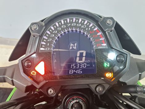 KAWASAKI Z 400