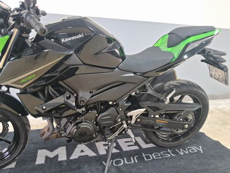 KAWASAKI Z 400