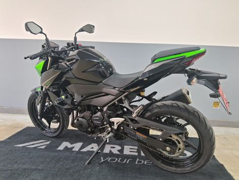 KAWASAKI Z 400