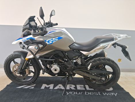 BMW G 310 GS