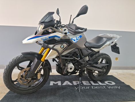 BMW G 310 GS