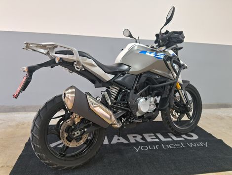 BMW G 310 GS