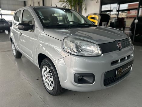 Fiat UNO ATTRACTIVE 1.0 Fire Flex 8V 5p