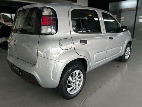 Fiat UNO ATTRACTIVE 1.0 Fire Flex 8V 5p