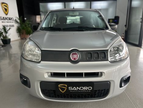 Fiat UNO ATTRACTIVE 1.0 Fire Flex 8V 5p