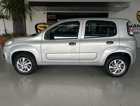 Fiat UNO ATTRACTIVE 1.0 Fire Flex 8V 5p