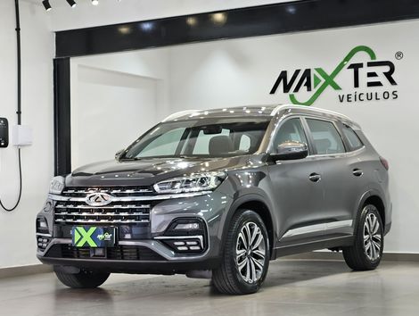 Caoa Chery Tiggo 8 Max Drive 1.6 Turbo Aut.