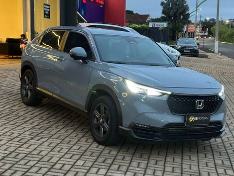 Honda HR-V Advance 1.5 TB 16V 5p Aut.