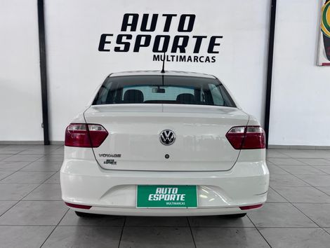 VolksWagen VOYAGE 1.0 Flex 12V 4p