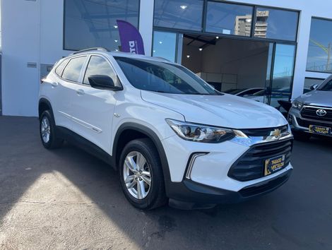 Chevrolet TRACKER 1.0 Turbo 12V Flex Aut. 
