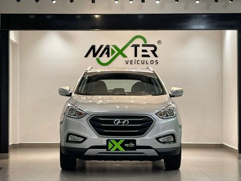 Hyundai ix35 GL 2.0 16V 2WD Flex Aut.