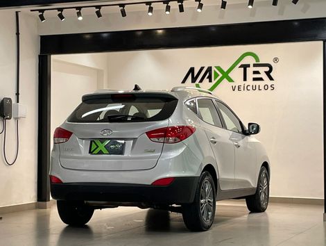 Hyundai ix35 GL 2.0 16V 2WD Flex Aut.